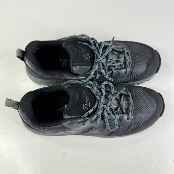 Danner Womens Run Time 3” Dark Shadow NMT Steel Toe Shoes Size 8.5 - Picture 3 of 9
